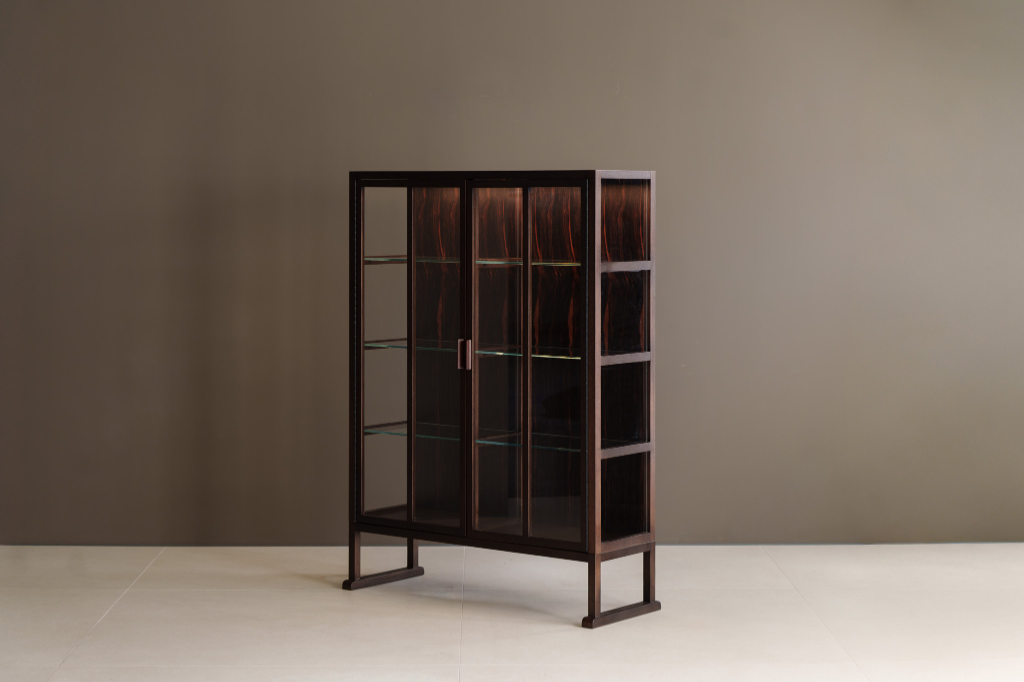Glass Display Cabinet